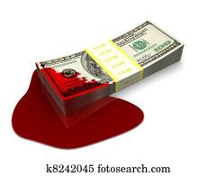 blood money