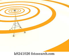 broadcasting background broadcasting background