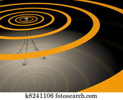 broadcasting background broadcasting background