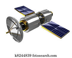 broadcasting satellite broadcasting satellite