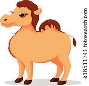 Camel Clipart u14355623