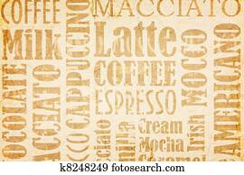 coffee background coffee background