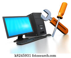 computer service computer service