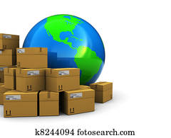 global warehouse