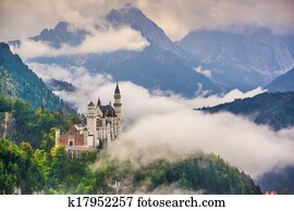 Neuschwanstein Castle Neuschwanstein Castle