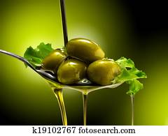 Olive oil Olive oil