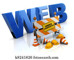 website under construction website under construction