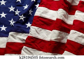 American flag background for Memorial Day or 4th of July American flag background for Memorial Day or 4th of July