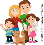 Happy family Happy family