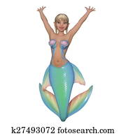 mermaid mermaid