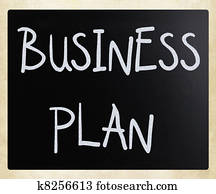 plano negócio