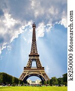 The Eiffel Tower The Eiffel Tower