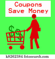 coupon shopping coupon shopping