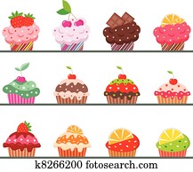 cupcakes, auf, a, regiment cupcakes, auf, a, regiment