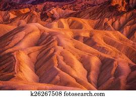 Geology of Death Valley