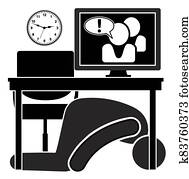 Home Office Burnout Home Office Burnout
