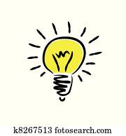 light bulb light bulb