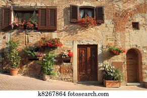 living in Tuscany living in Tuscany