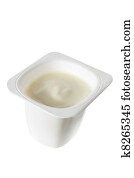 Tub of Yoghurt