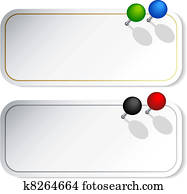 Vector office collection