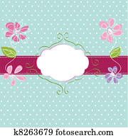 vintage frame background vintage frame background
