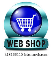 web shop web shop