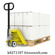 Pallet Truck