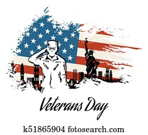 Veterans day, honoring all who served Veterans day, honoring all who served