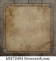 Vintage background for invitation Vintage background for invitation