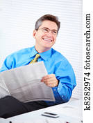 buchhalter, businessman.