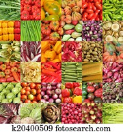 colorful vegetable background colorful vegetable background