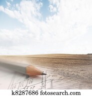 entwicklungsplan, design