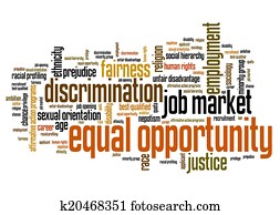 Equal opportunity