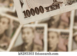 japanese yen bills. money from japan japanese yen bills. money from japan