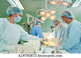 surgeons team at cardiac surgery operation surgeons team at cardiac surgery operation