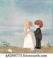 wedding on a beach wedding on a beach
