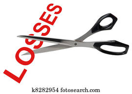 לחתוך, הפסדים, הפרד