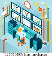 金融, analytics, 同时，, 商业, 分析