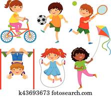 active kids active kids