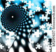 Puzzle mind Puzzle mind