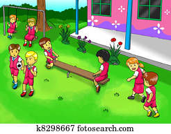 Recess Recess