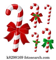 חג המולד, ממתק