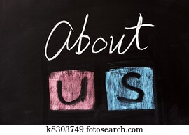 About us About us