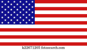American flag