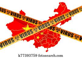Chinesischer Virus