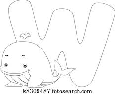 Coloring Page Whale Coloring Page Whale