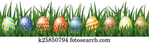 easter eggs easter eggs