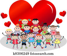 glücklich, valentine glücklich, valentine
