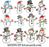 Holiday Christmas Winter Snowman Holiday Christmas Winter Snowman