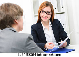 Job interview Job interview